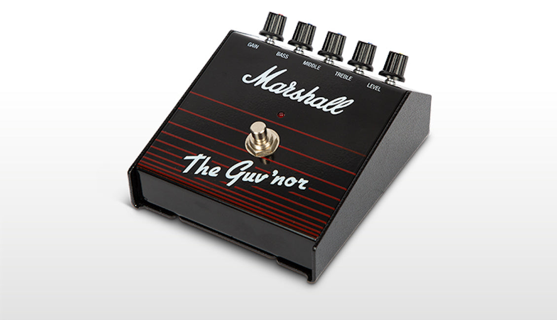 Marshall The Guv'nor Vintage Reissue Pedal