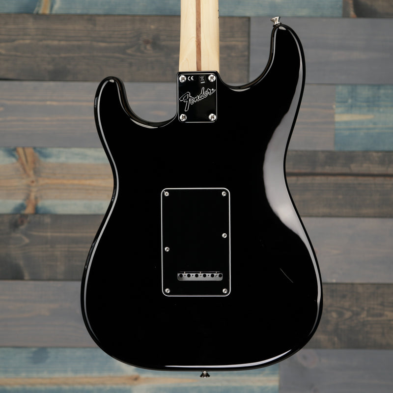 Fender American Performer Stratocaster HSS Maple Neck Black w/Bag