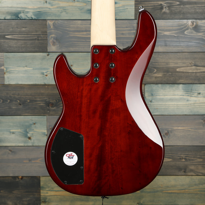 G&L Tribute Series L-2500  Bass Guitar - Tobacco Sunburst
