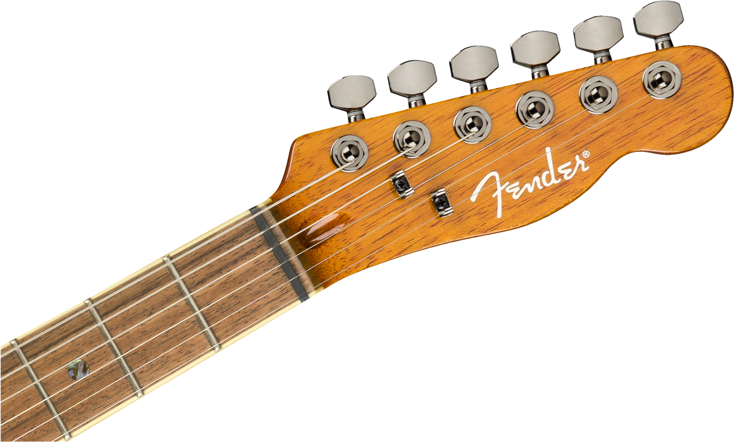 Fender Special Edition Custom Telecaster® FMT HH, Laurel Fingerboard, Amber