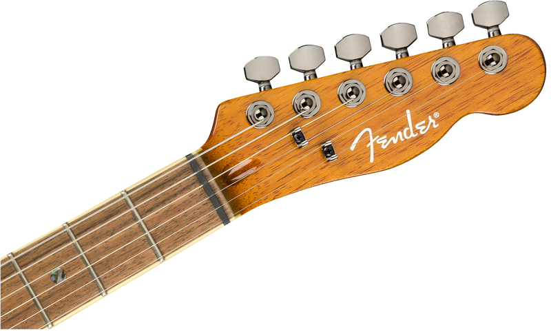 Fender Special Edition Custom Telecaster® FMT HH, Laurel Fingerboard, Amber