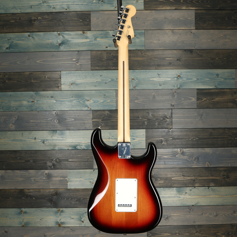 Fender Player Stratocaster Lefty Maple FB 3-Color Sunburst