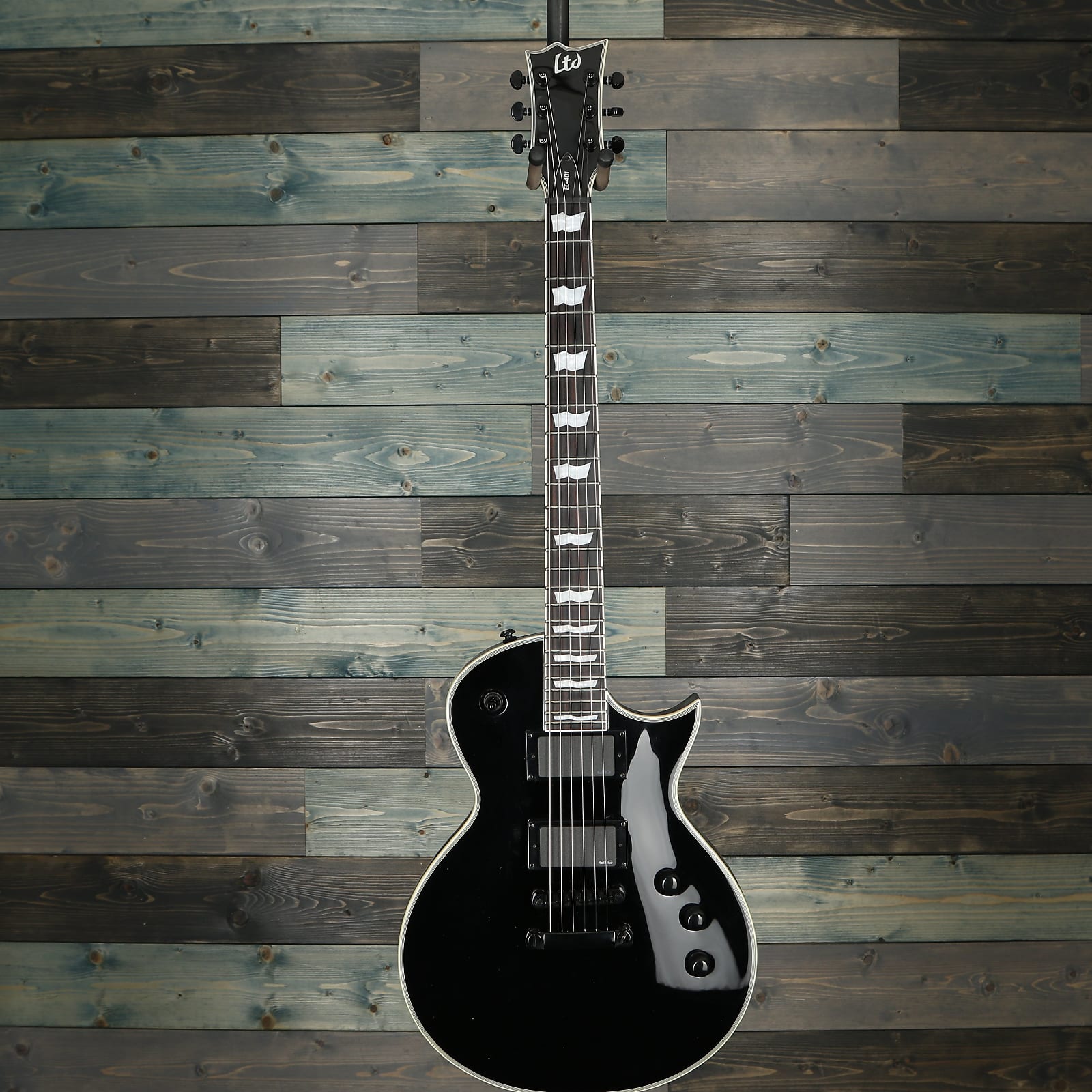 ESP LTD EC-401 Electric Guitar - Black