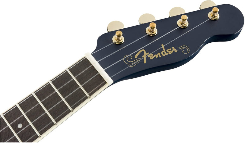Fender G Vanderwaal ''Moonlight'' Uke Walnut Fingerboard