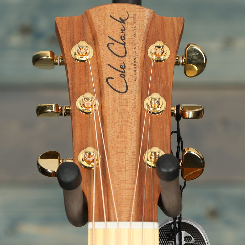 Cole Clark Fat Lady 2 Series FL2EC-RDBLSB Acoustic - Redwood/Blackwood
