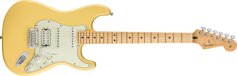 Fender Player Stratocaster HSS, Maple Fingerboard, Buttercream