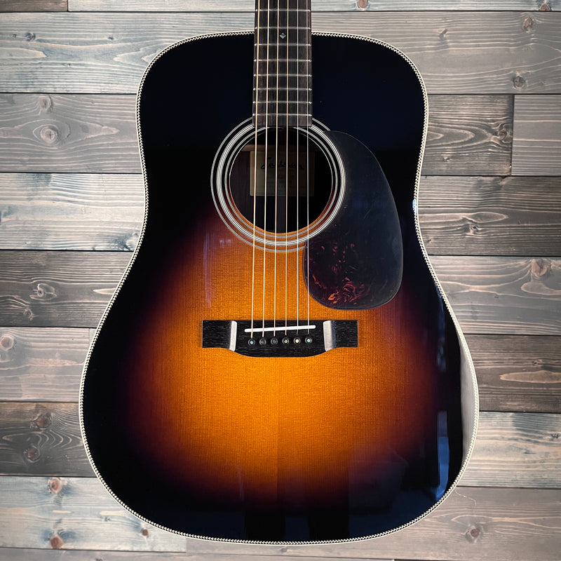 Eastman Guitars E20D-SB Sunburst Acoustic