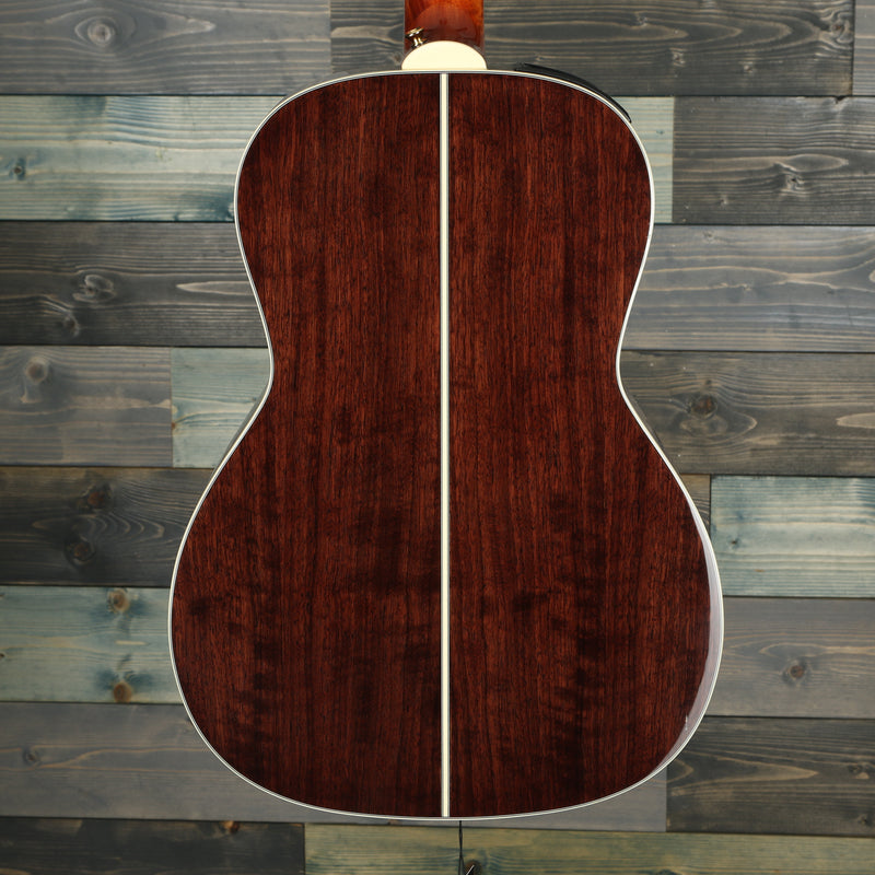 Takamine GY51E-BSB New Yorker A/E Guitar - Brown Sunburst
