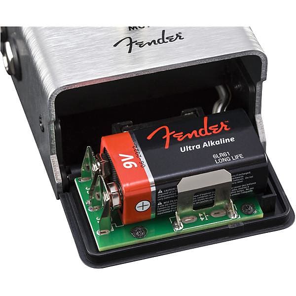 Fender Level Set Buffer Pedal