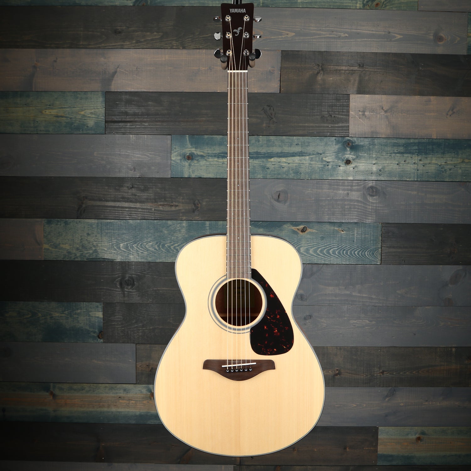 Yamaha FS800 Natural Dreadnought Acoustic Guitar