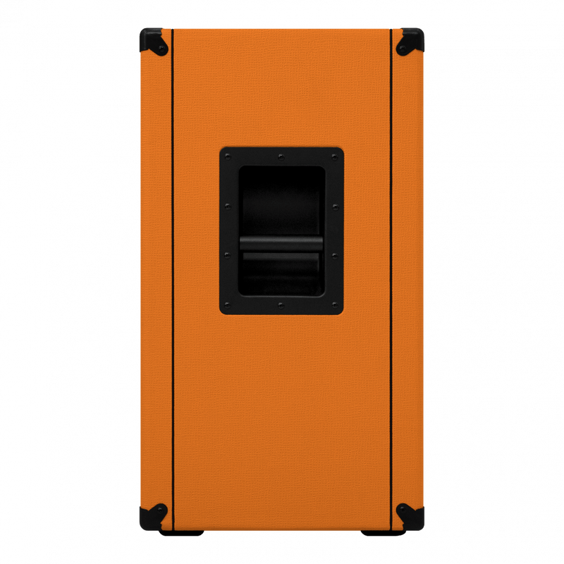 Orange Amps Crush Pro 4x12 Guitar Cabinet  Orange