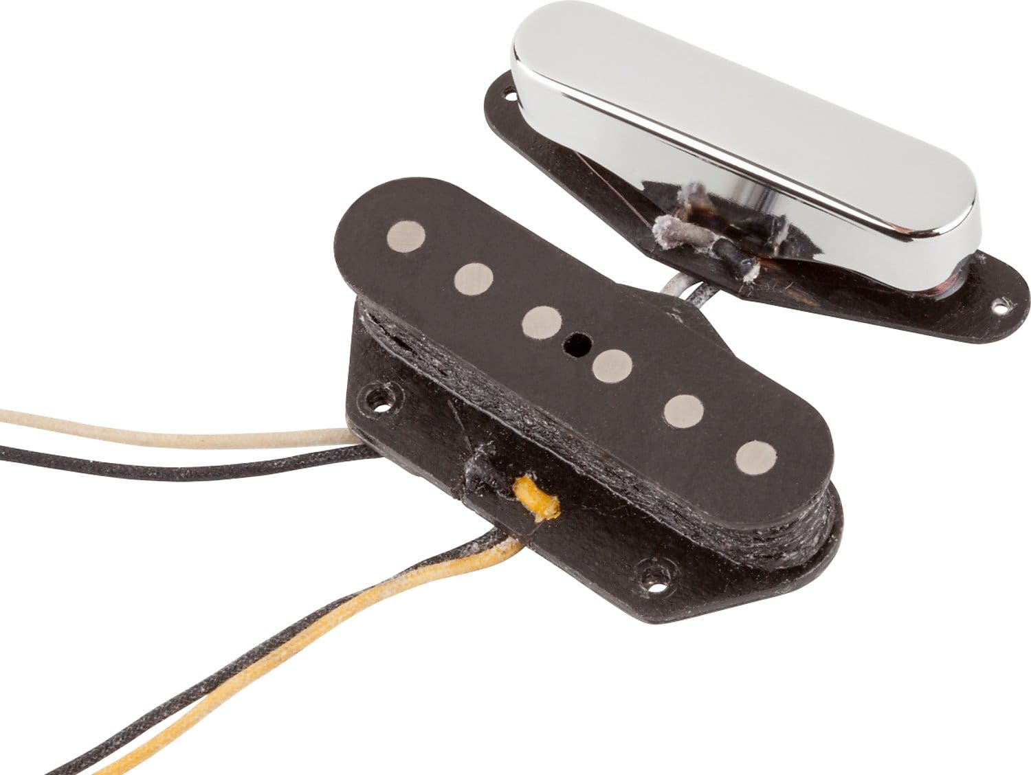 Fender® Custom Shop ’51 Nocaster Tele Pickups, (2)
