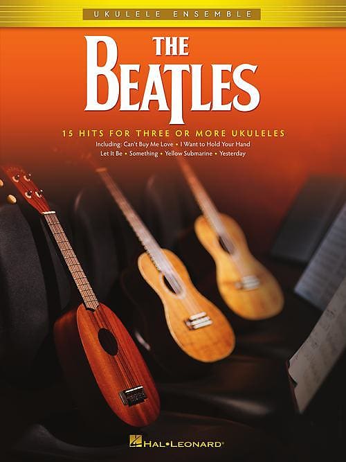 The Beatles Ukulele Ensemble
