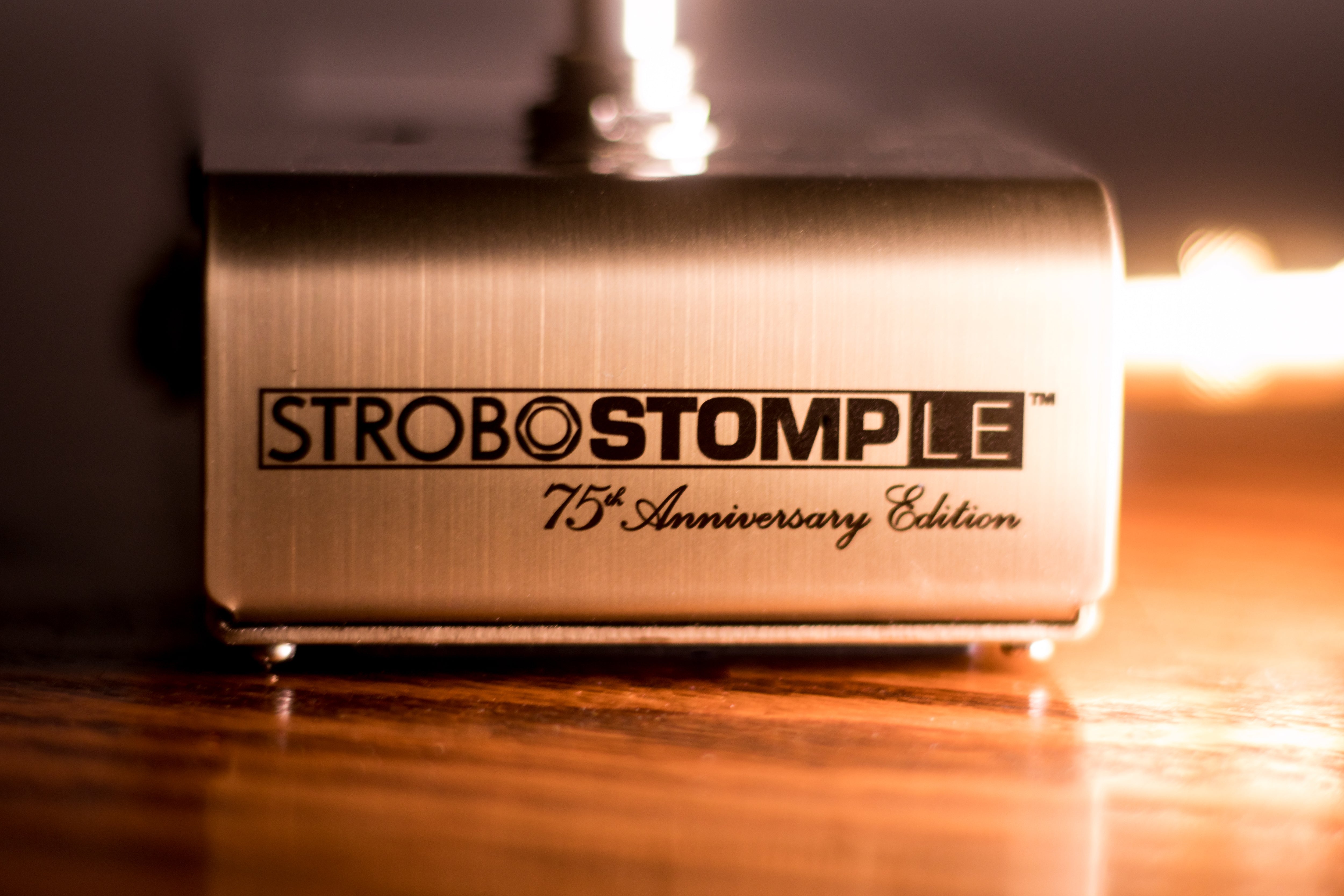 Peterson SS-HD StroboStomp HD LE 75th Anniversary Edition