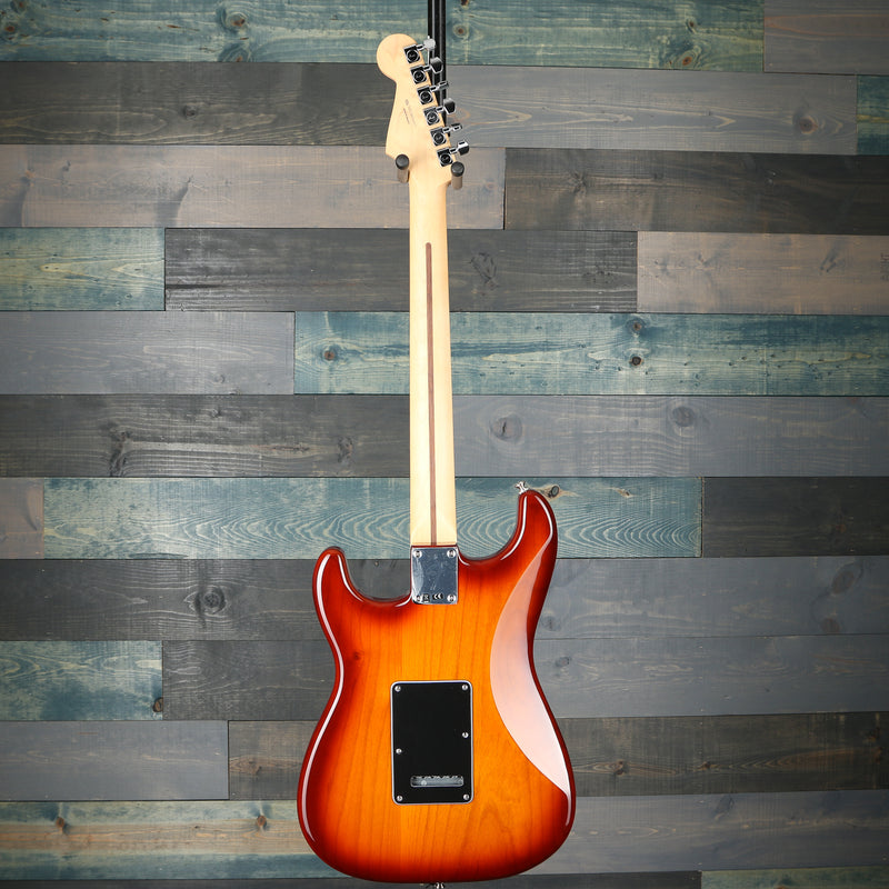 Fender Player Stratocaster HSH, Pau Ferro Fingerboard, Tobacco Sunburst
