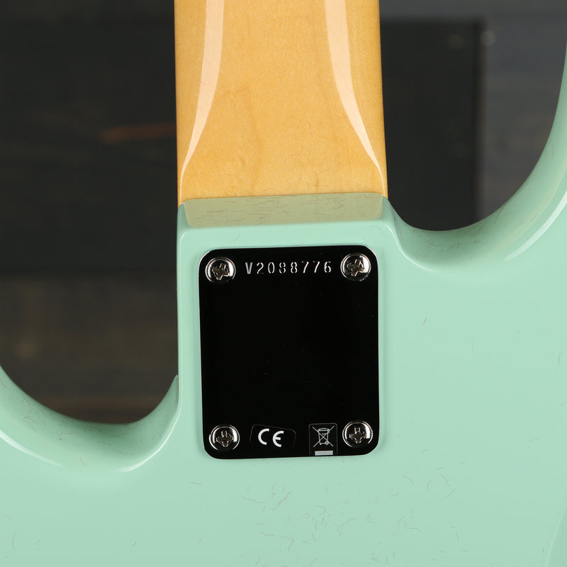 Fender American Original '60s Precision Bass, Rosewood Fingerboard, Surf Green