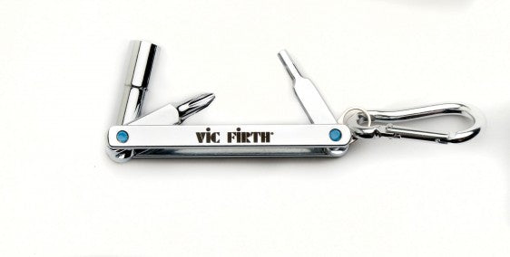 Vic Firth Vickey 3 Multi-Tool Drum Key