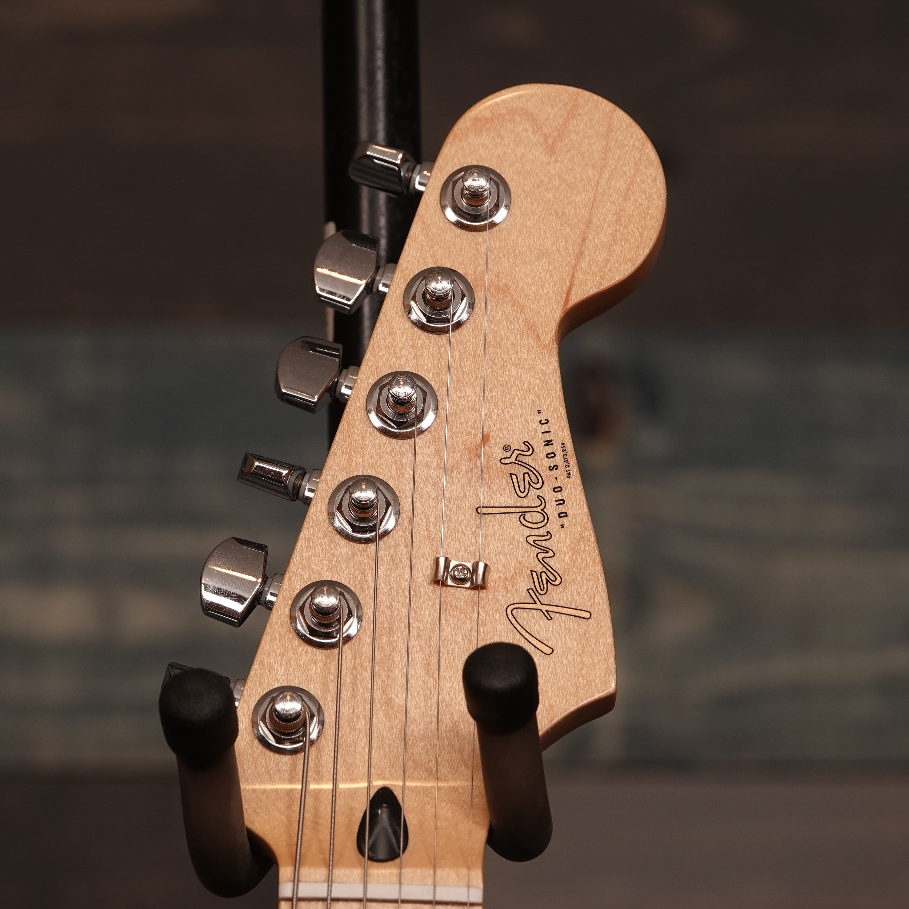 Fender Player Duo Sonic™, Maple Fingerboard, Tidepool