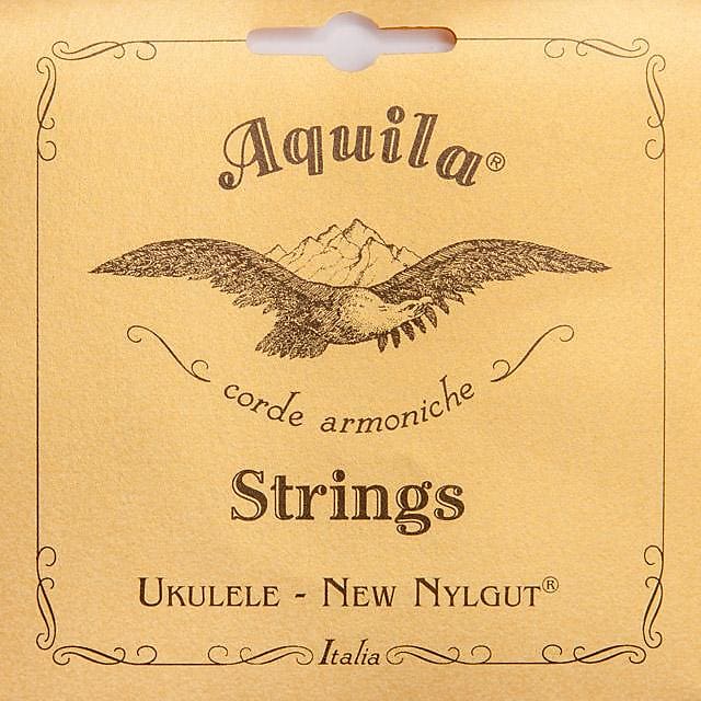 Aquila Tenor All Nylgut Ukulele Set 10U