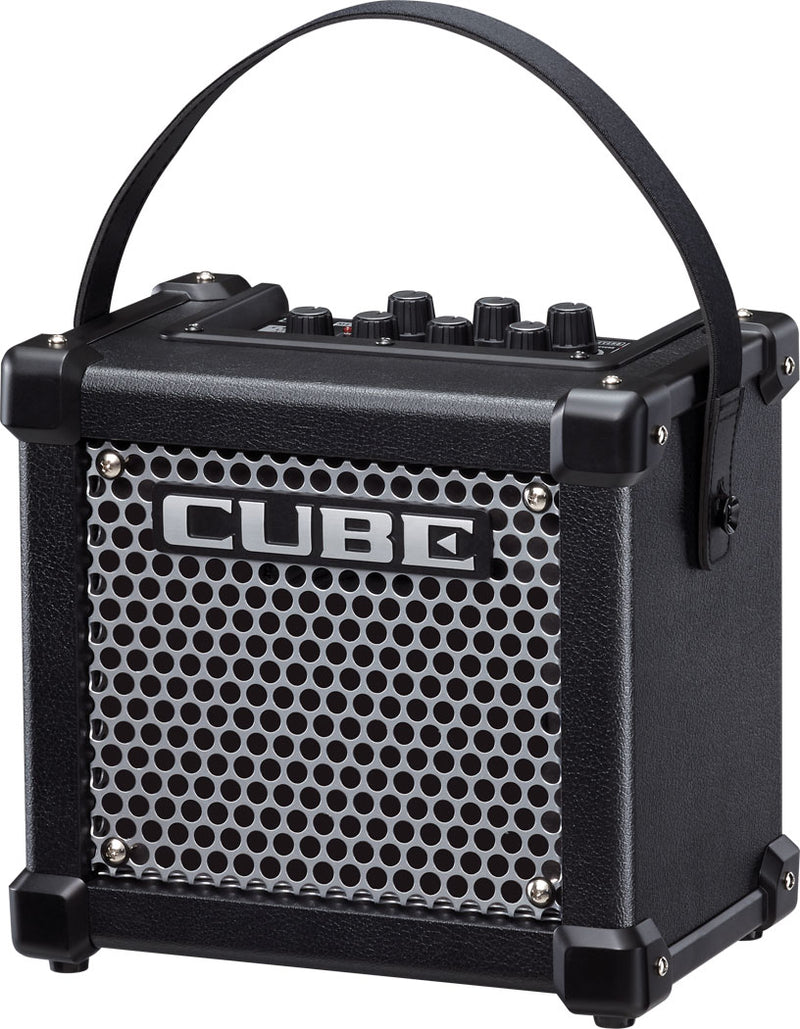 Roland Micro Cube GX 3W 1X5" Battery Powered Guitar Combo Amp