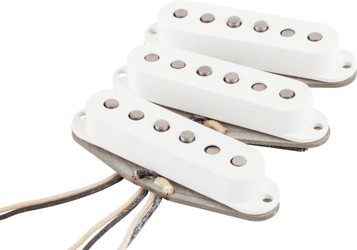 Fender Custom Shop Custom '69 Strat® Pickups, (3)