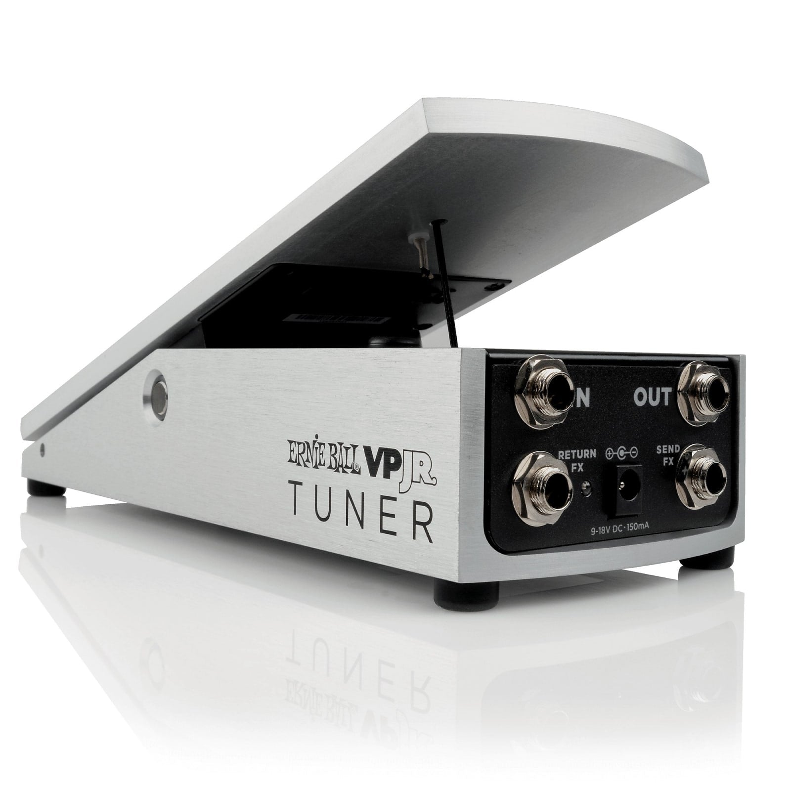 Ernie Ball VPJR Tuner - Silver