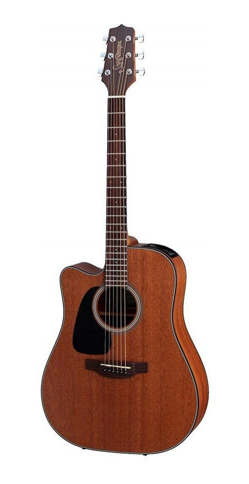 Takamine GD11MCE Lefty Acoustic Guitar - Natural Satin