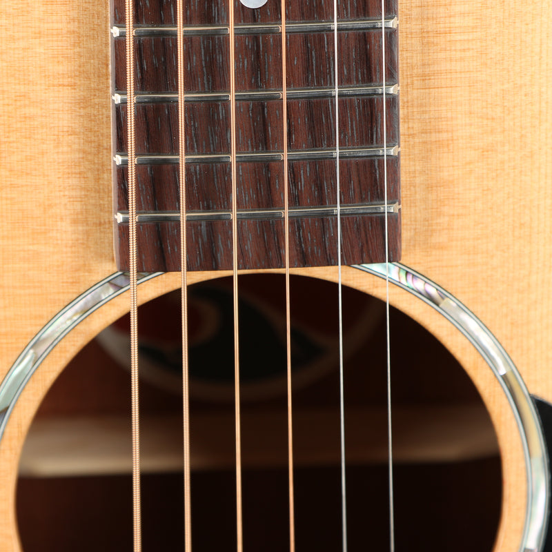 Eastman Guitars PCH1-OM Natural Acoustic Guitar