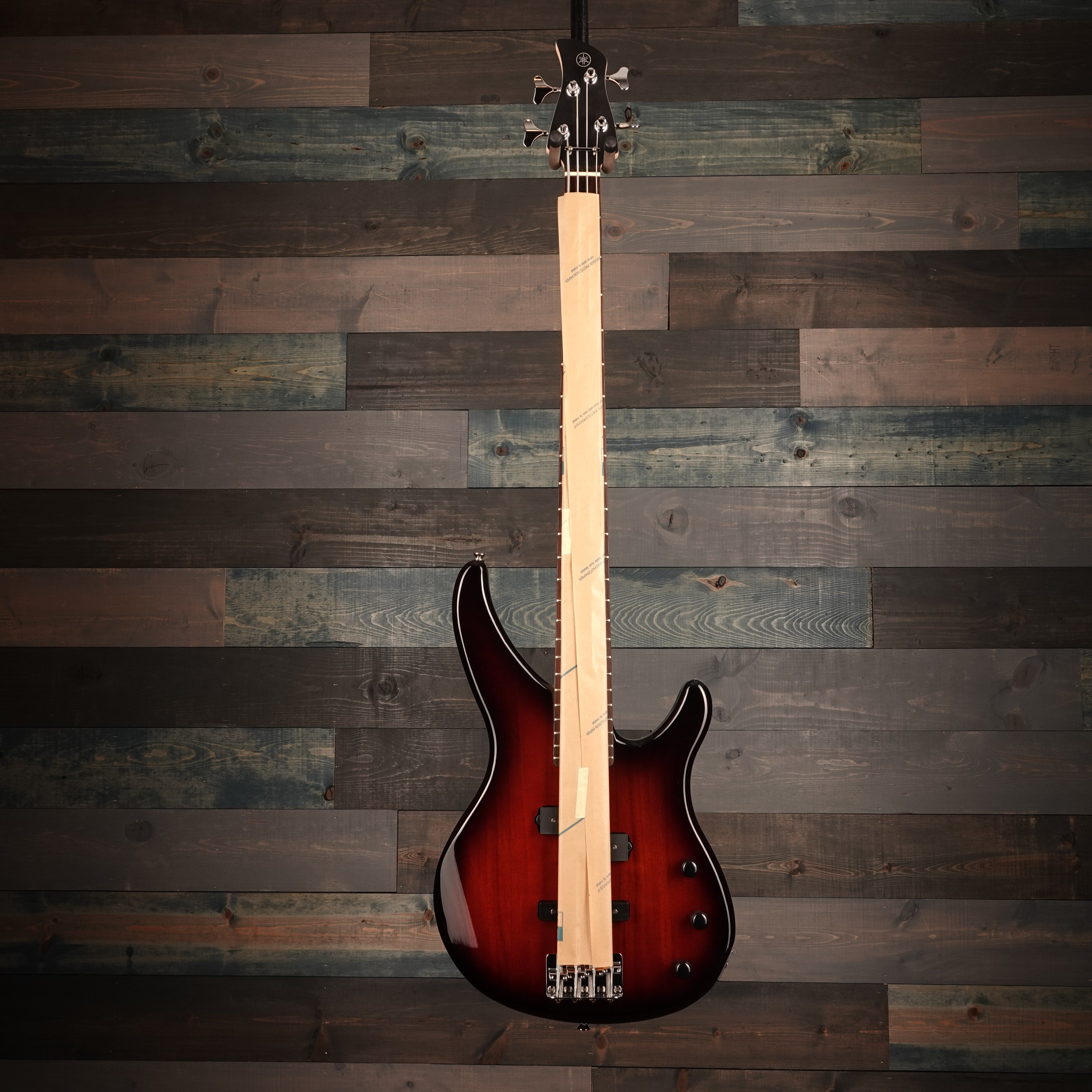 Yamaha TRBX174 Old Violin Sunburst Bass Guitar