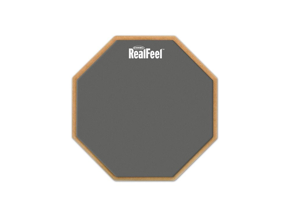 RealFeel by Evans Practice Pad, 6 Inch