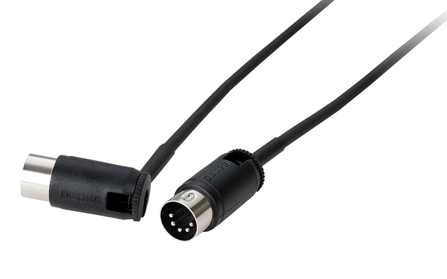 Boss Multi-directional MIDI Cable - 3ft