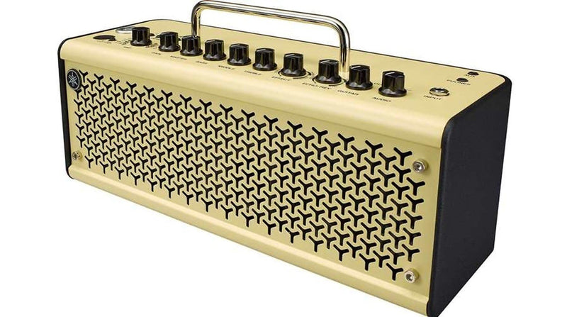 Yamaha THR10II Authentic Tube Tone Desktop Amplifier