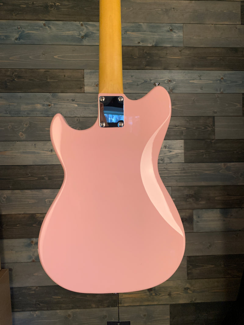 G&L Tribute Fallout Series Electric Guitar - Shell Pink