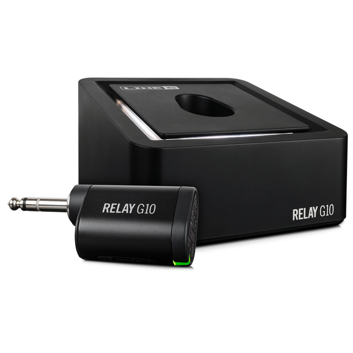 Line 6 Relay G10 24-bit Digital Wireless Instrument System with Automatic Setup