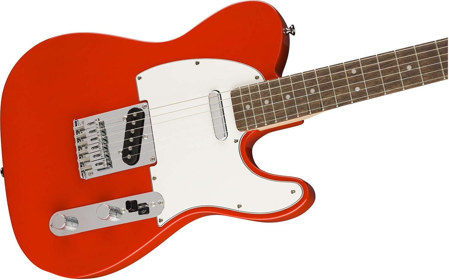 Fender Squier Affinity Series™ Telecaster®, Laurel Fingerboard, Race Red