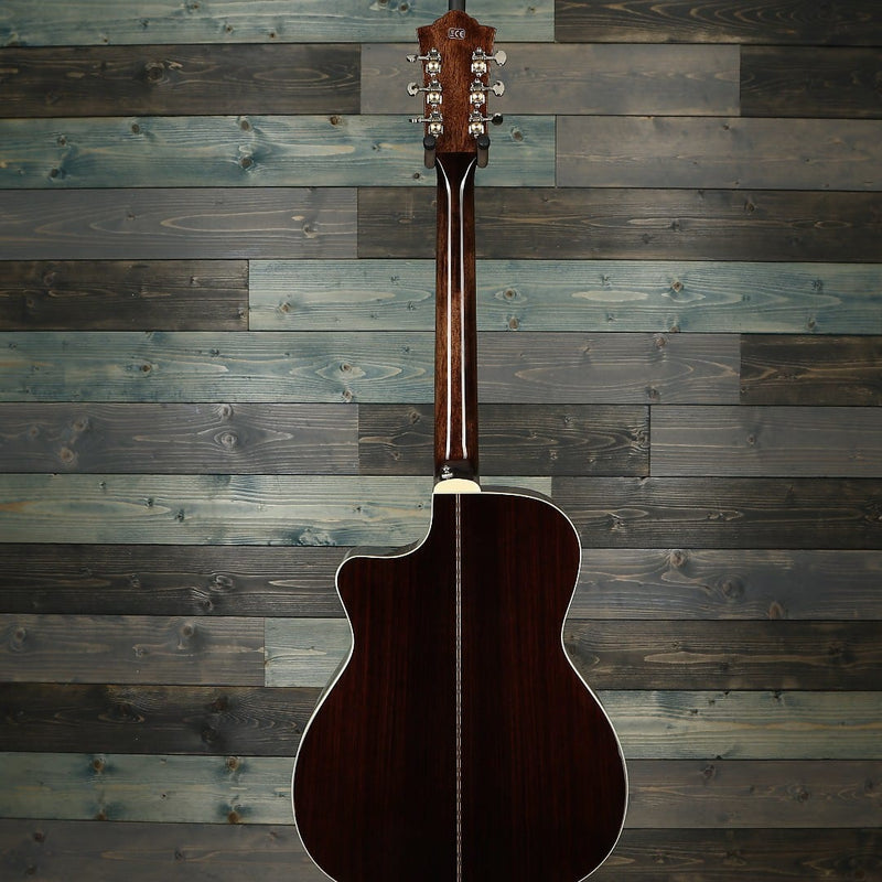 Guild OM-150CE Acoustic Guitar - Natural Gloss