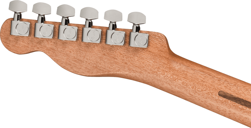 Fender Acoustasonic Player Telecaster Rosewood Fingerboard, Shadow Burst