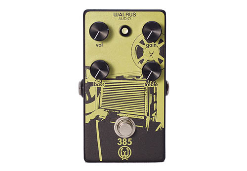 Walrus Audio 385 Overdrive Guitar Pedal