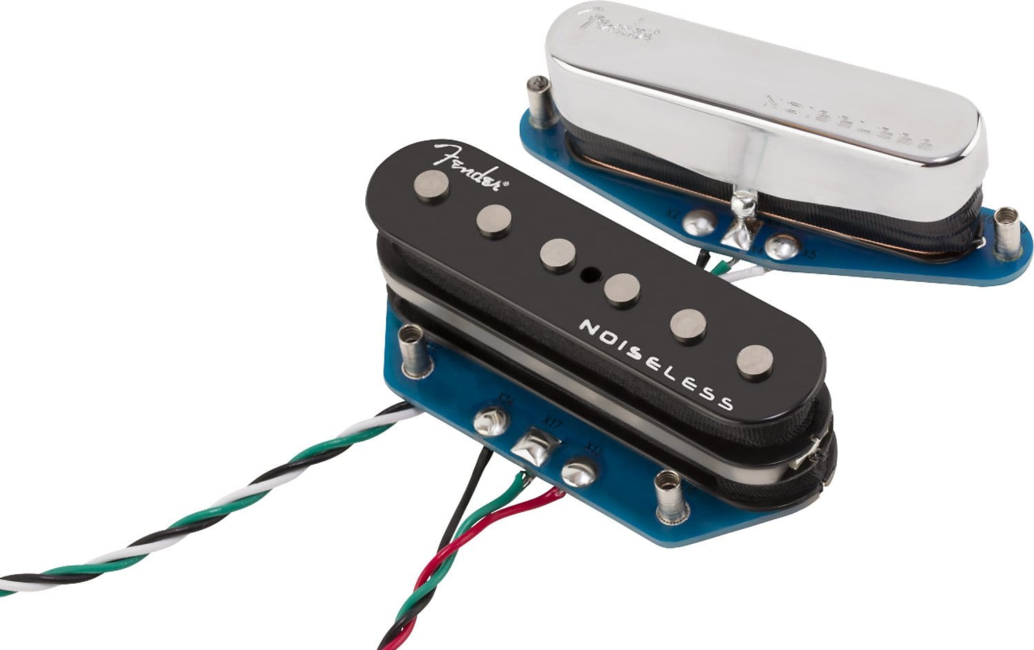 Fender Ultra Noiseless Telecaster Vintage Pickups Set