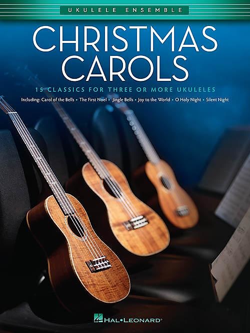 Christmas Carols Ukulele Ensembles Intermediate