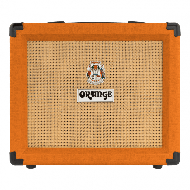 Orange Amps Crush 20 20W 1x8 Guitar Combo Amp Orange