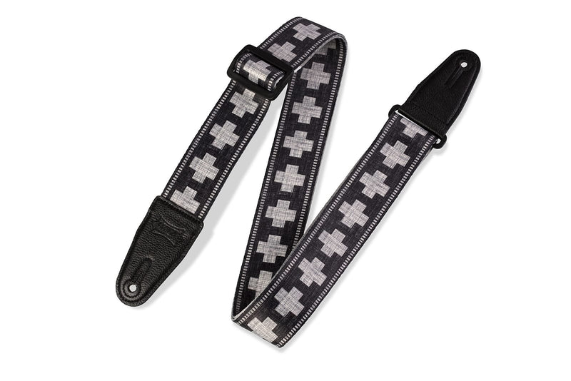 Levy's 2 " Sublimation Polyester Guitar Strap