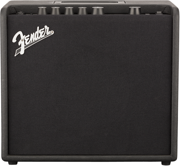 Fender Mustang LT25 120V Guitar Amplifier