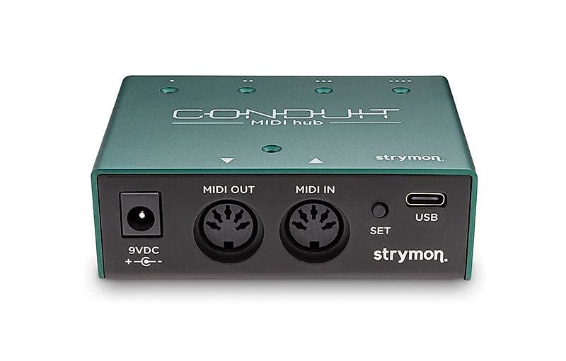 Strymon Zuma Conduit MIDI Hub w/o Adapter