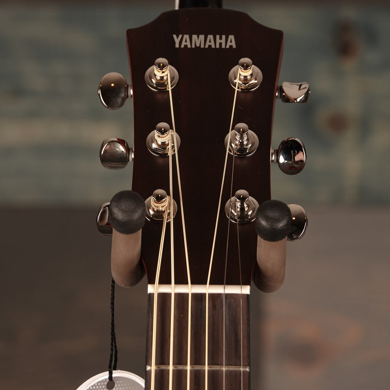 Yamaha CSF Vintage Natural TransAcoustic Parlor Guitar