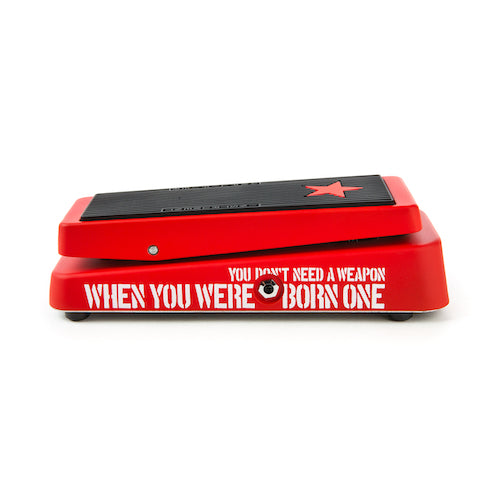 Dunlop TBM95 Tom Morello Cry Baby Wah