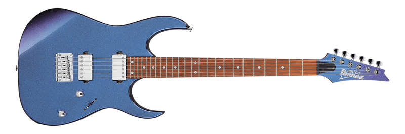 Ibanez GRG121SP Electric - Blue Metal Chameleon