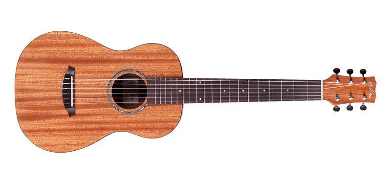 Cordoba Mini II Acoustic Travel Guitar - Mahogany