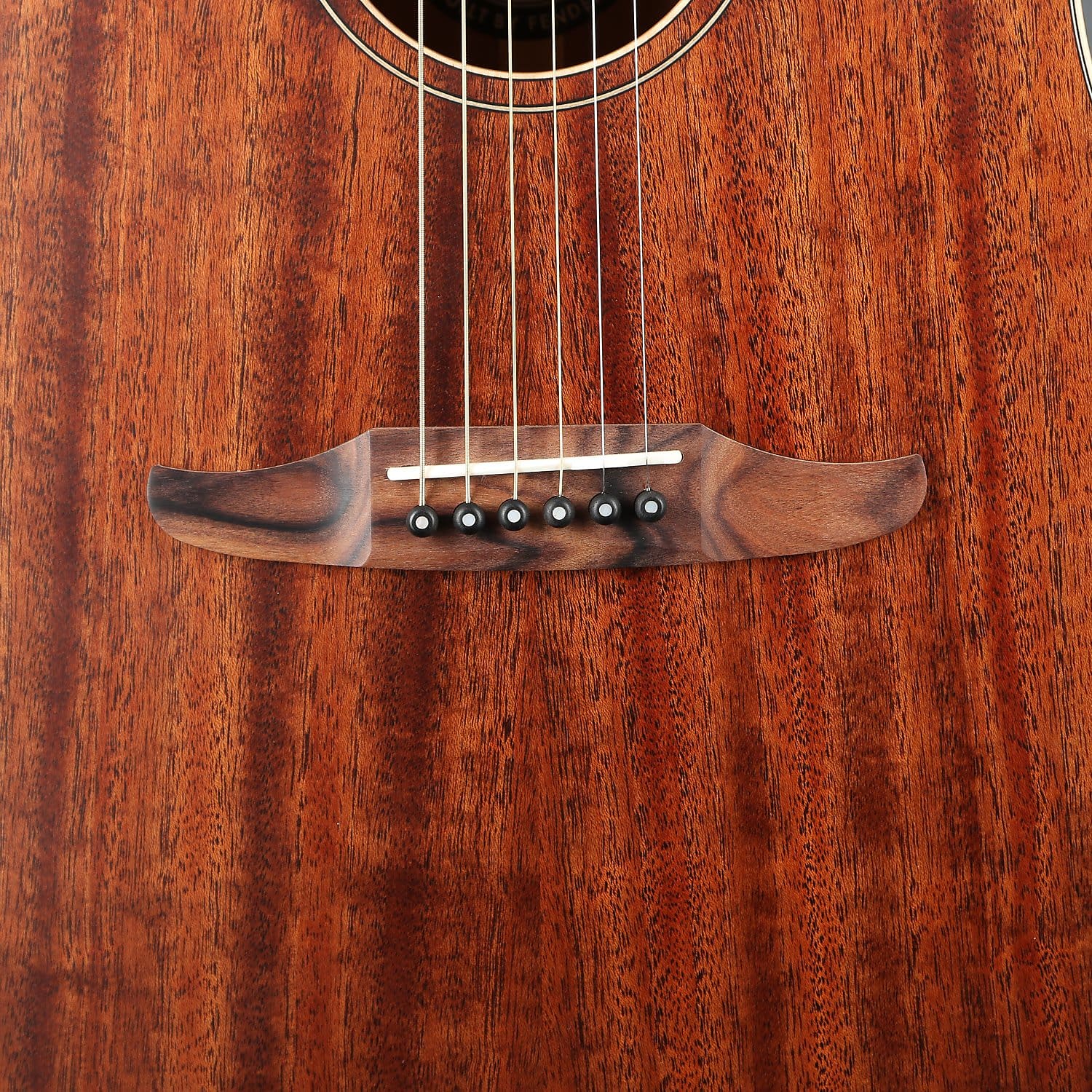 Fender Redondo Special with Bag, All Mahogany, Pau Ferro Fingerboard, Natural