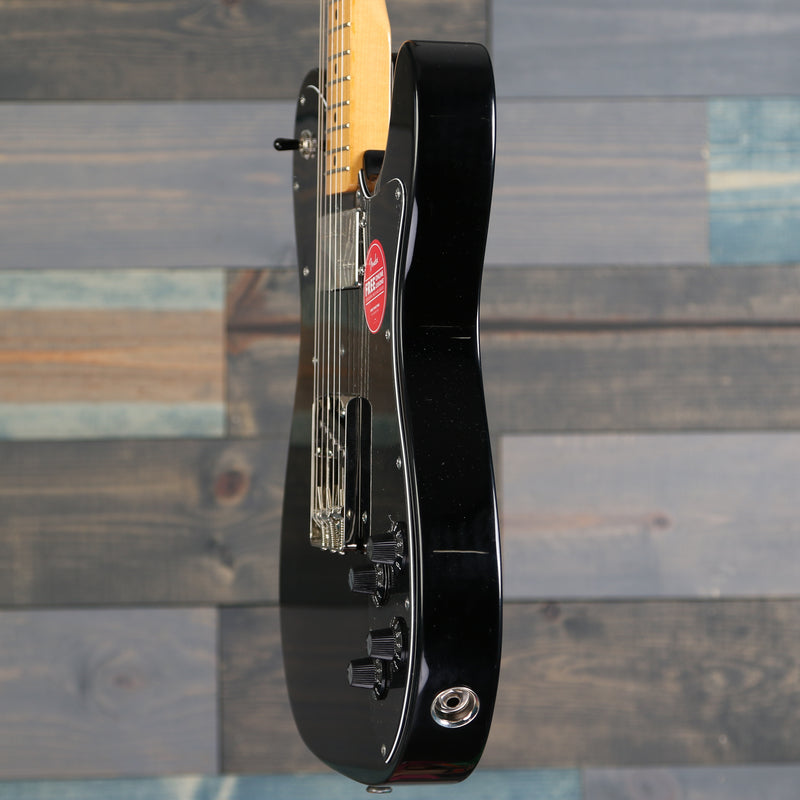 Fender Squier Classic Vibe '70s Telecaster® Custom, Maple Fingerboard, Black